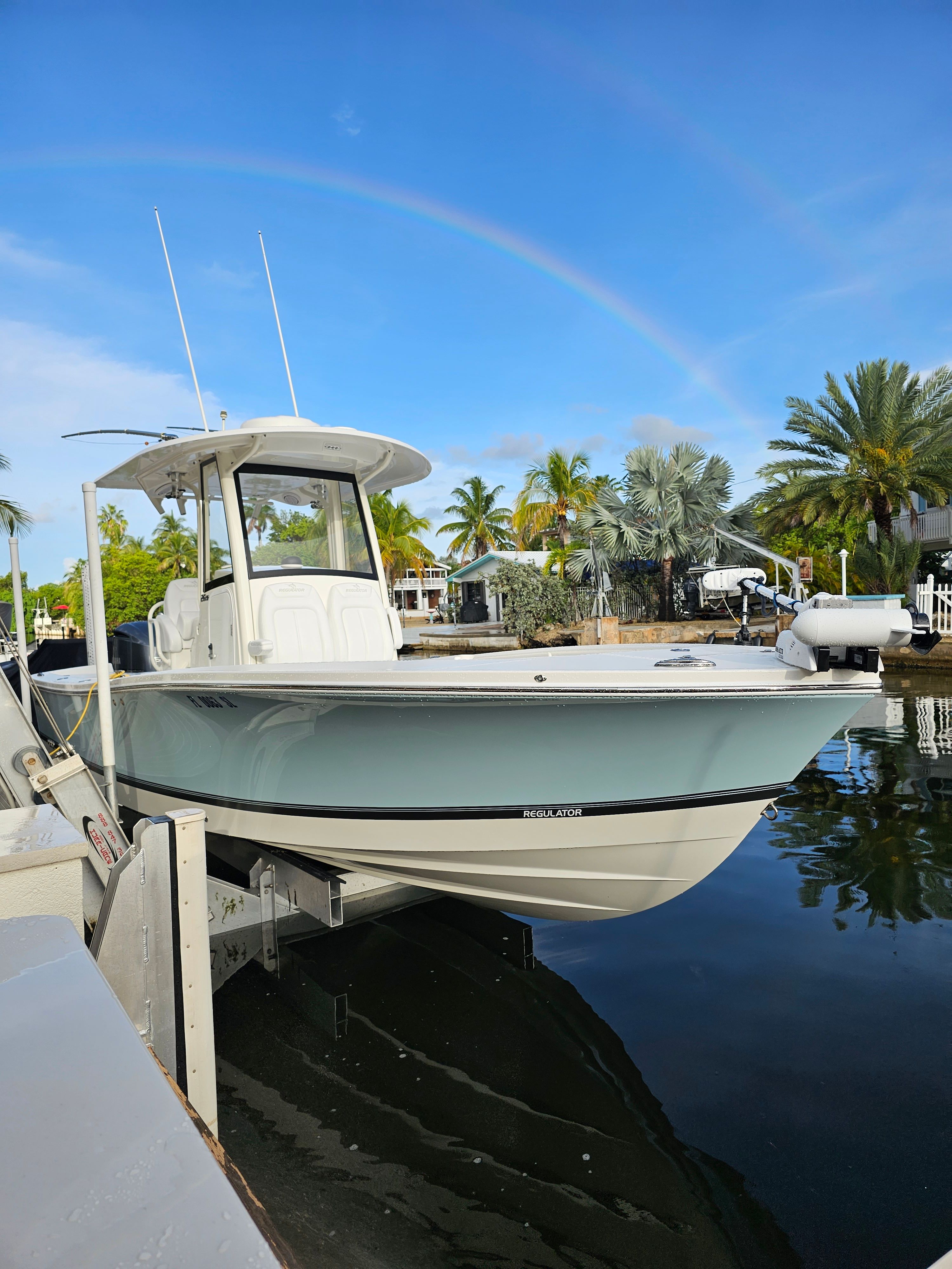 2019 Regulator 26XO