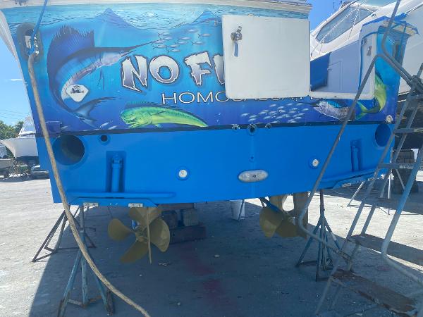 2002 Ocean Yachts Super Sport - 12