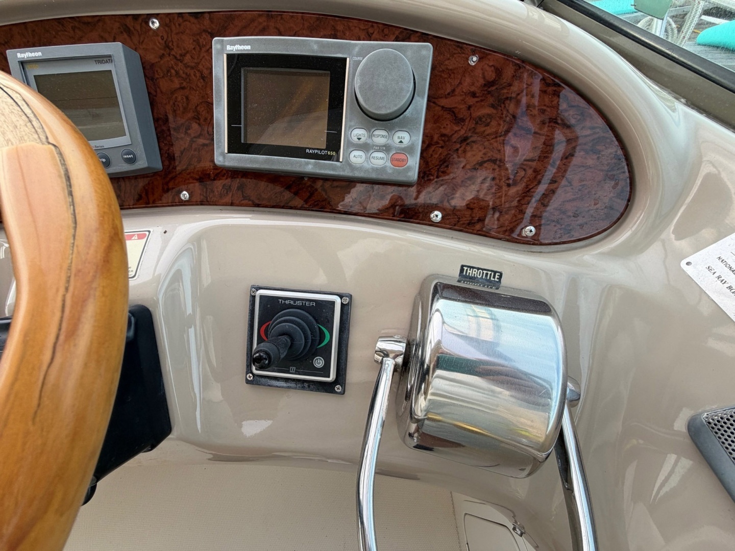 2000 Sea Ray Sundancer 460 - Image 16