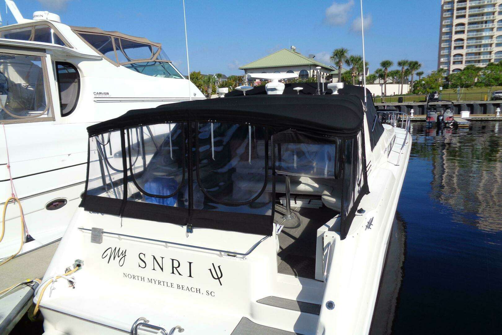 1991 Sea Ray 480 Sundancer - Image 7