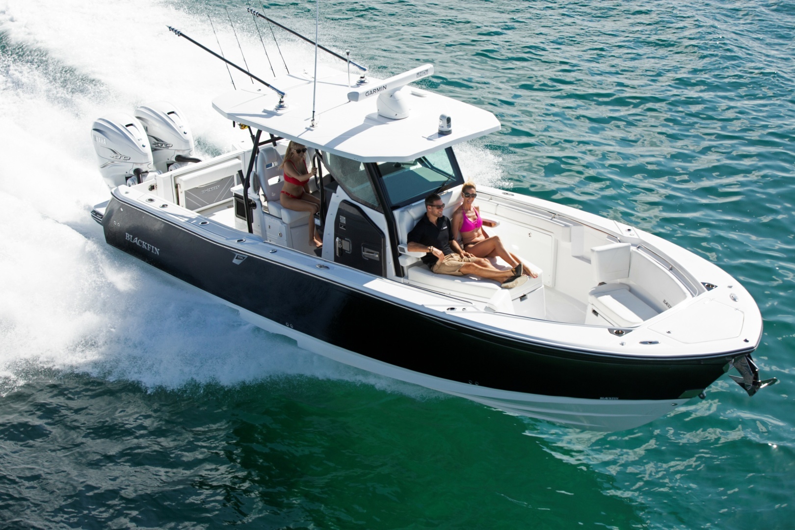 2027 Blackfin 332 CC - Image 3