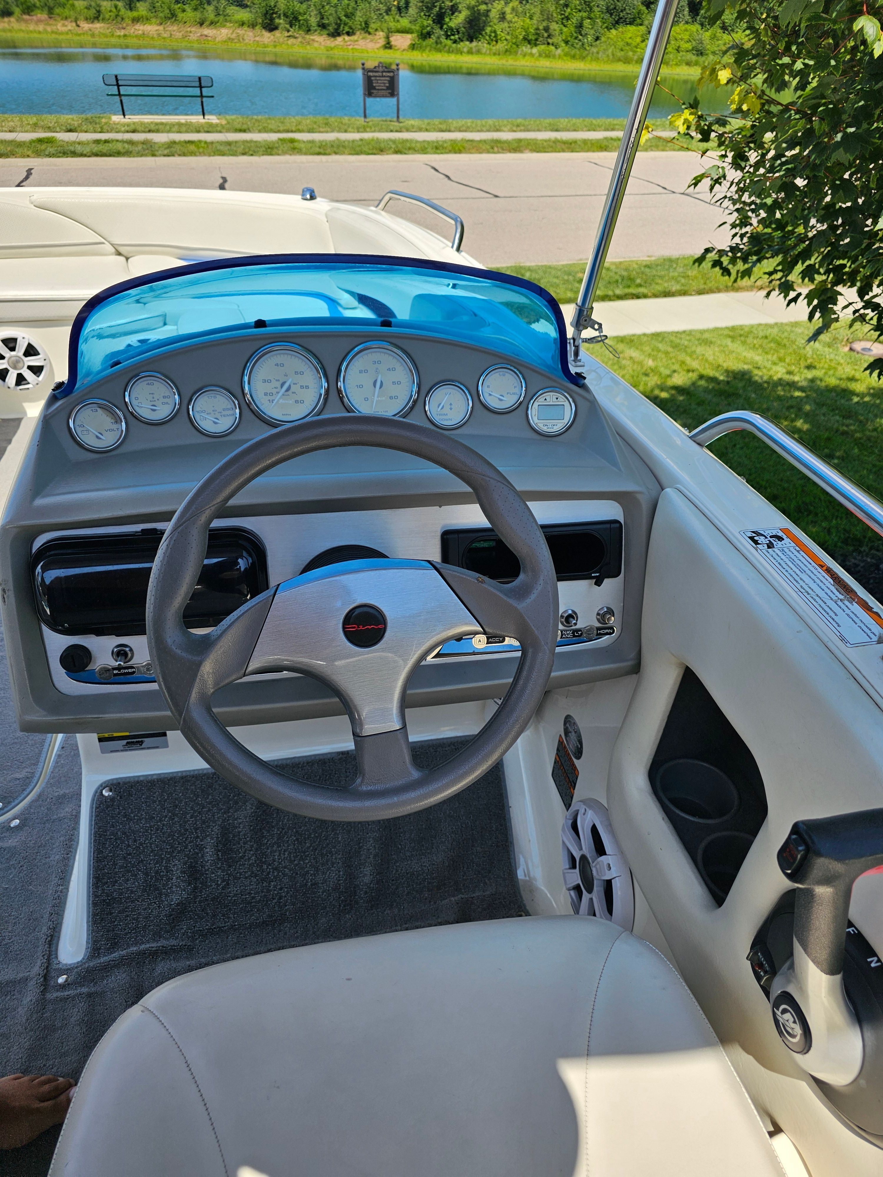 2006 Bayliner 197 - 4
