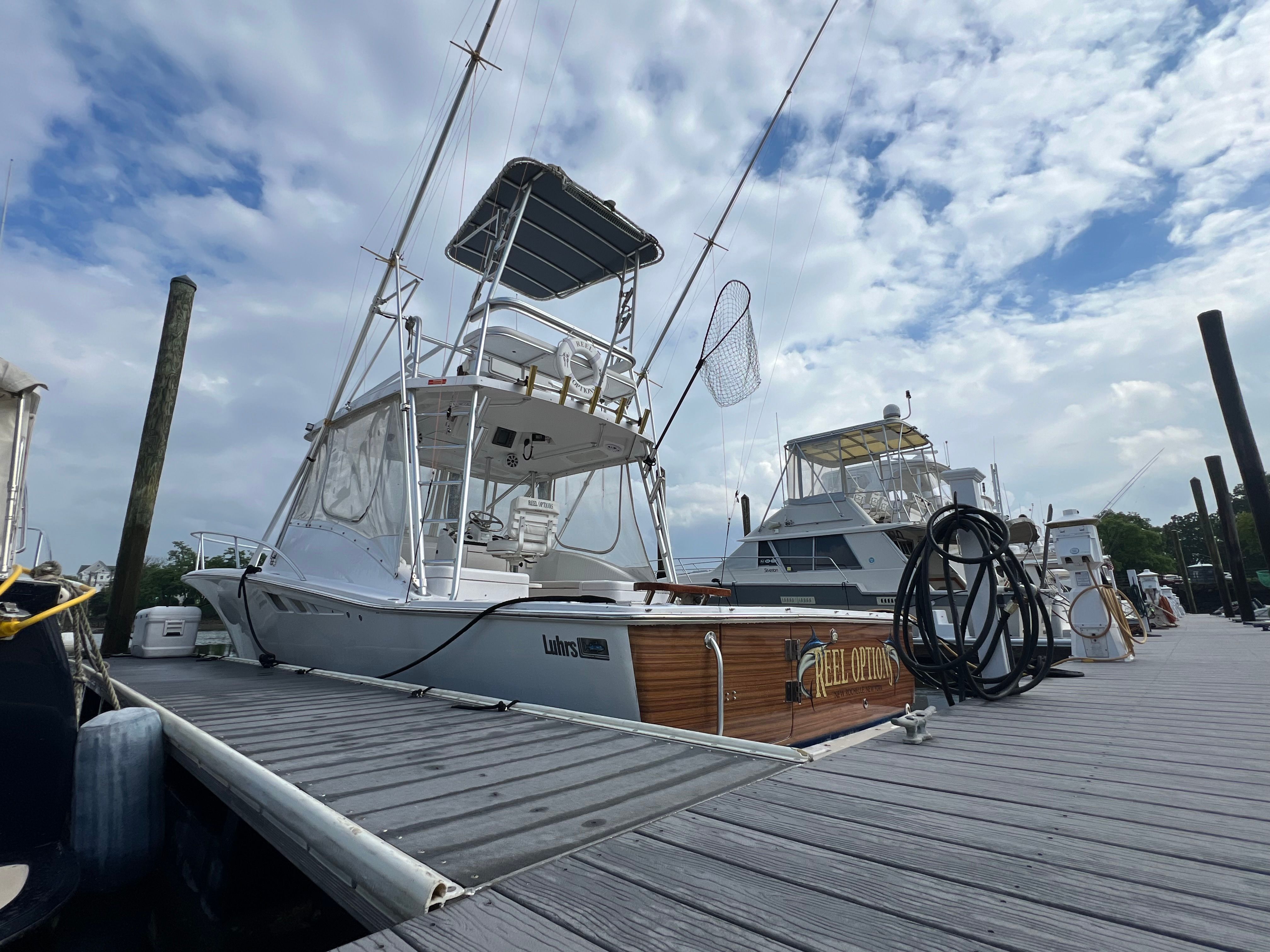 1998 Luhrs 32 - 3