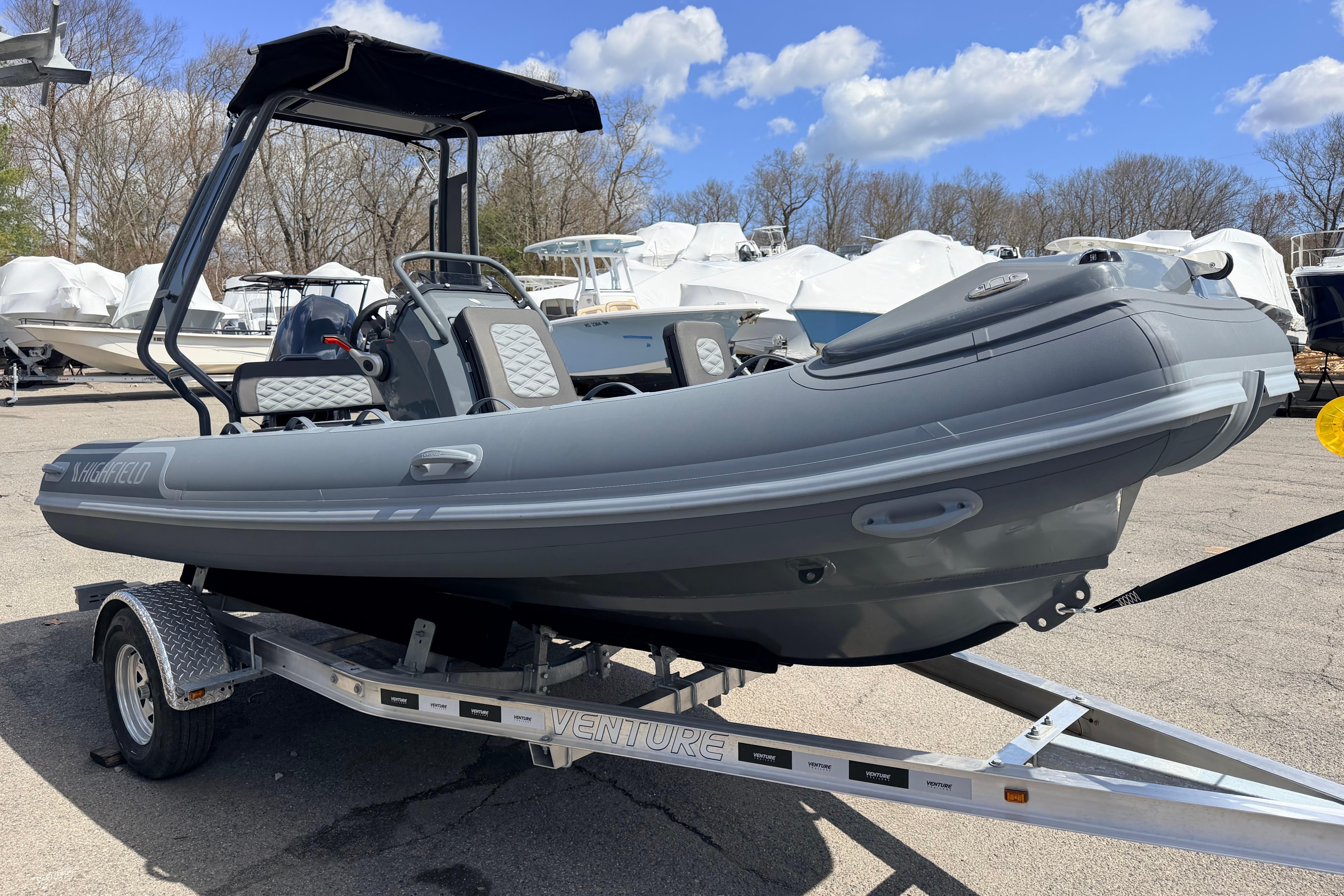 2026 Highfield Sport 520