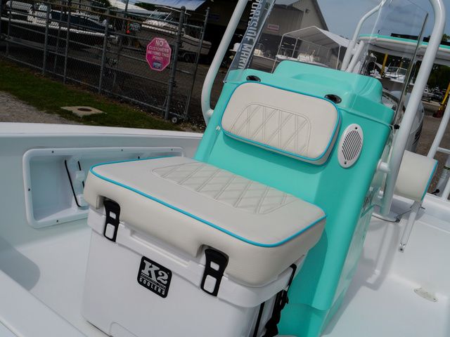 2026 ALK2 Powerboats 17HS - 7