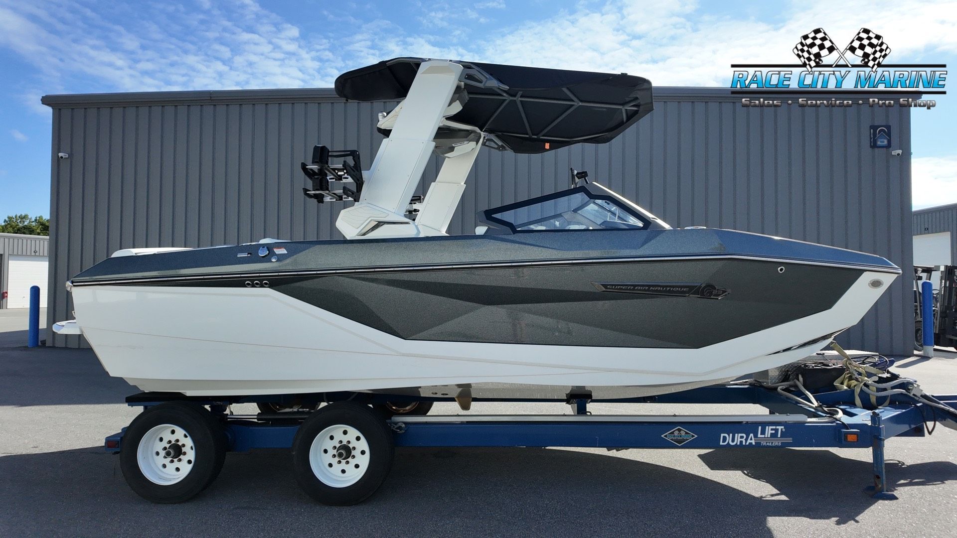 2026 Nautique G23