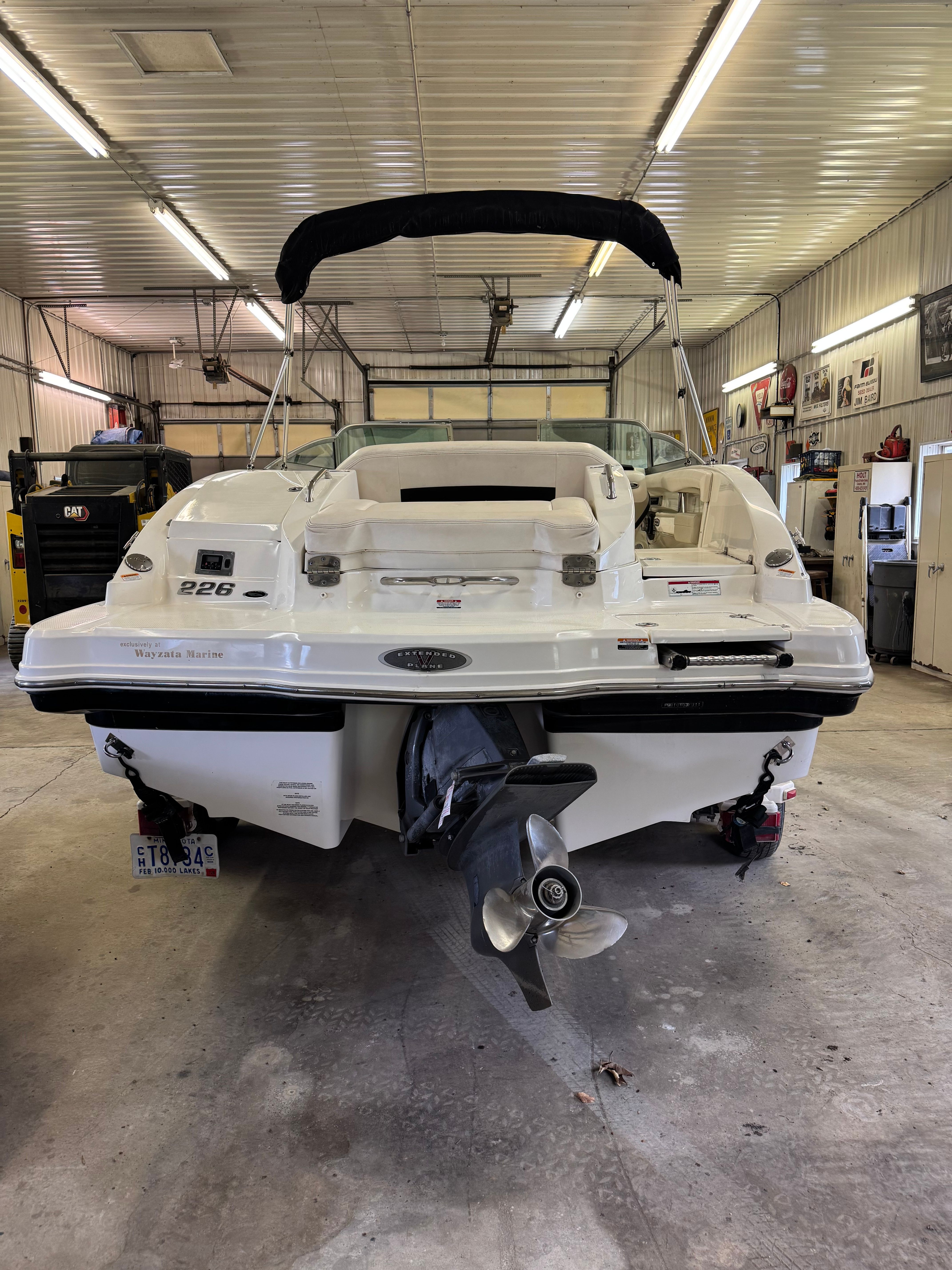 2010 Chaparral 226 SSi - 3