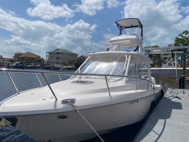 2014 Everglades 350LX - 2