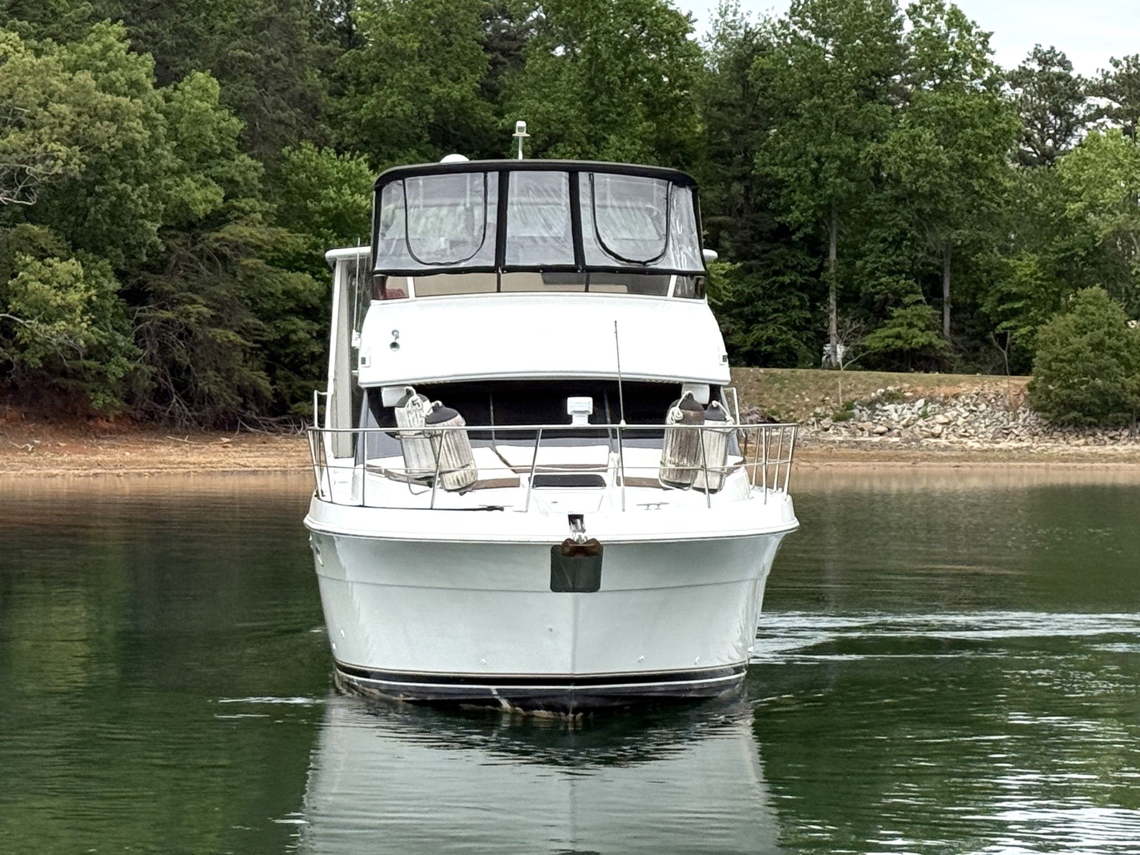 1999 Carver 406 - 2