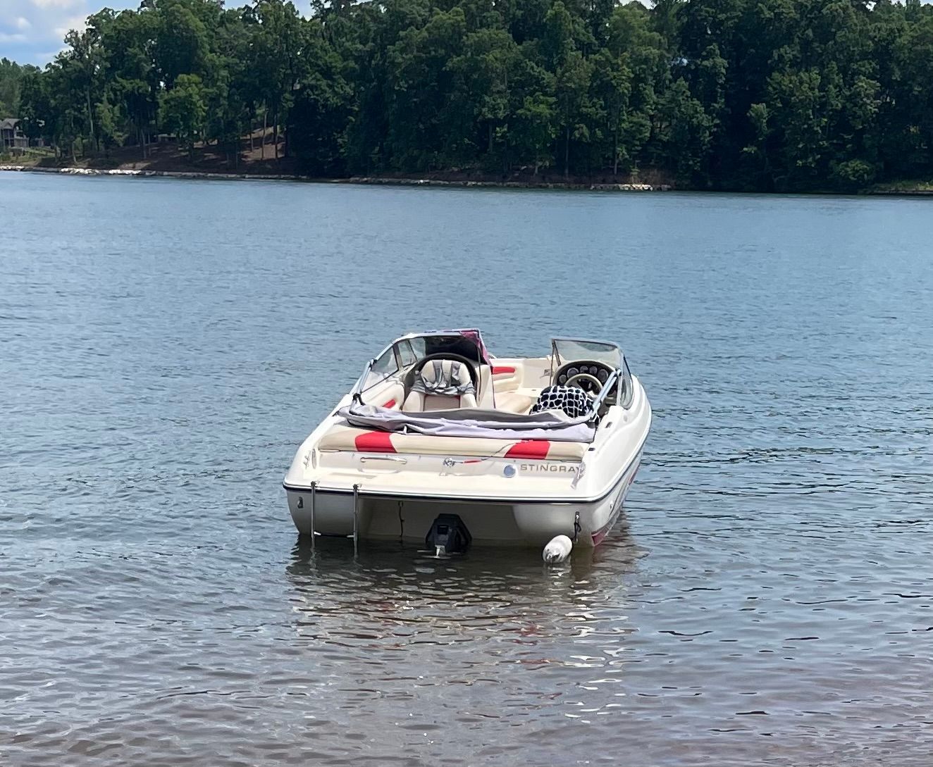 2001 Stingray 190 LS/LX - 3