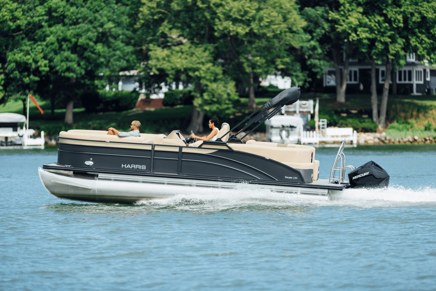 2026 Harris Cruiser 230 - 49