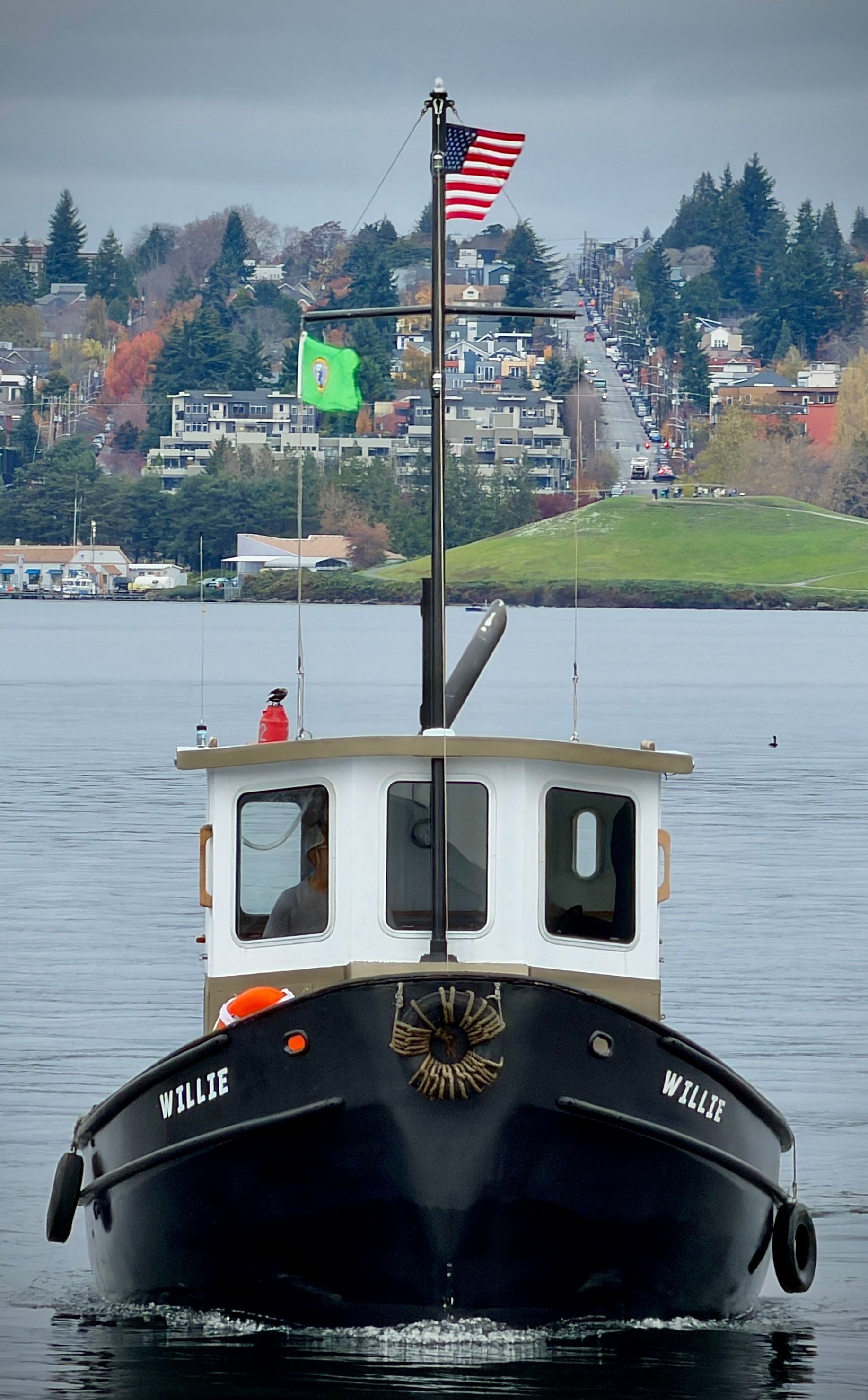1978 Crosby 26' Tugboat - 3