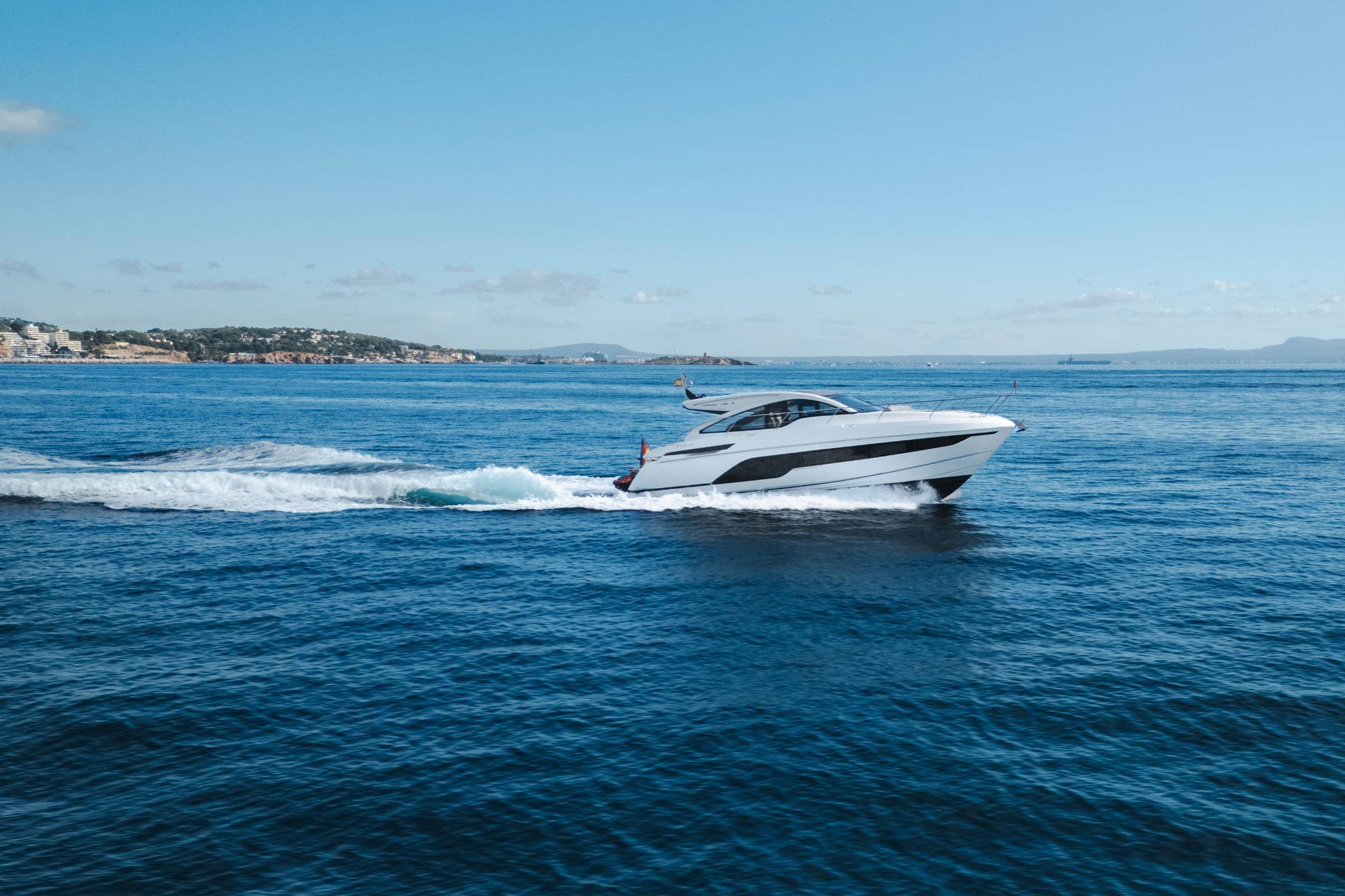 2020 Fairline Targa 45 Open