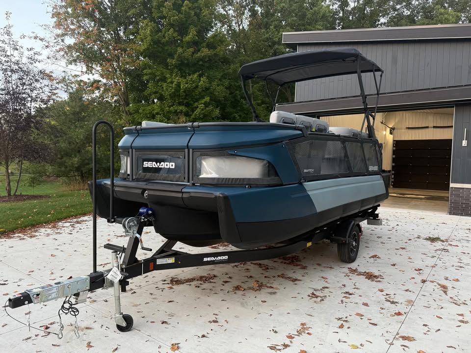 2025 Sea-Doo Switch Cruise Limited 21