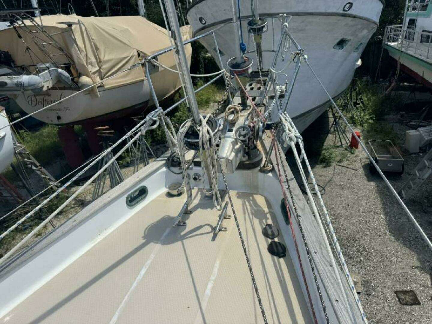 1988 Shannon 50 - Image 11