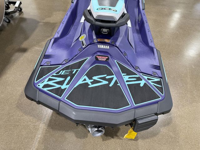 2025 Yamaha WaveRunner JetBlaster LTD - 4