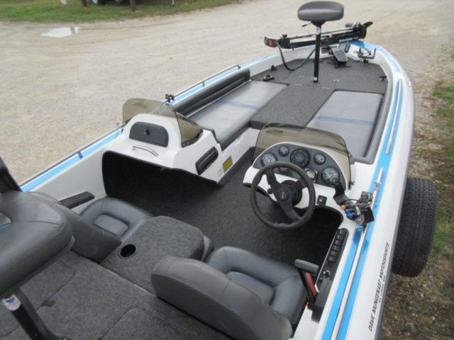 1999 Champion 186 FISH N SKI / 2006 MERCURY 150 OPTIMAX - 16