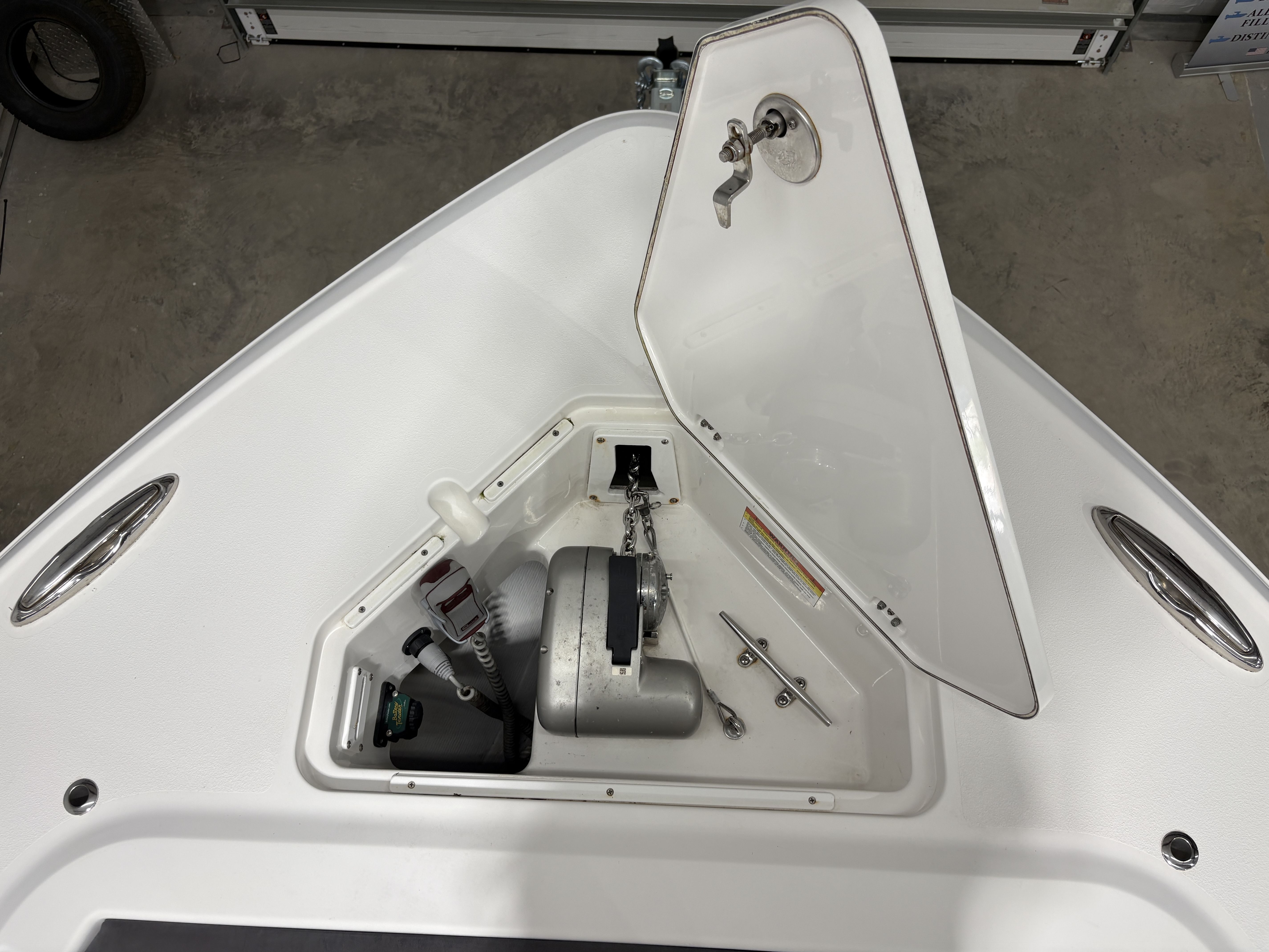 2023 Crevalle 33 CSF - 12
