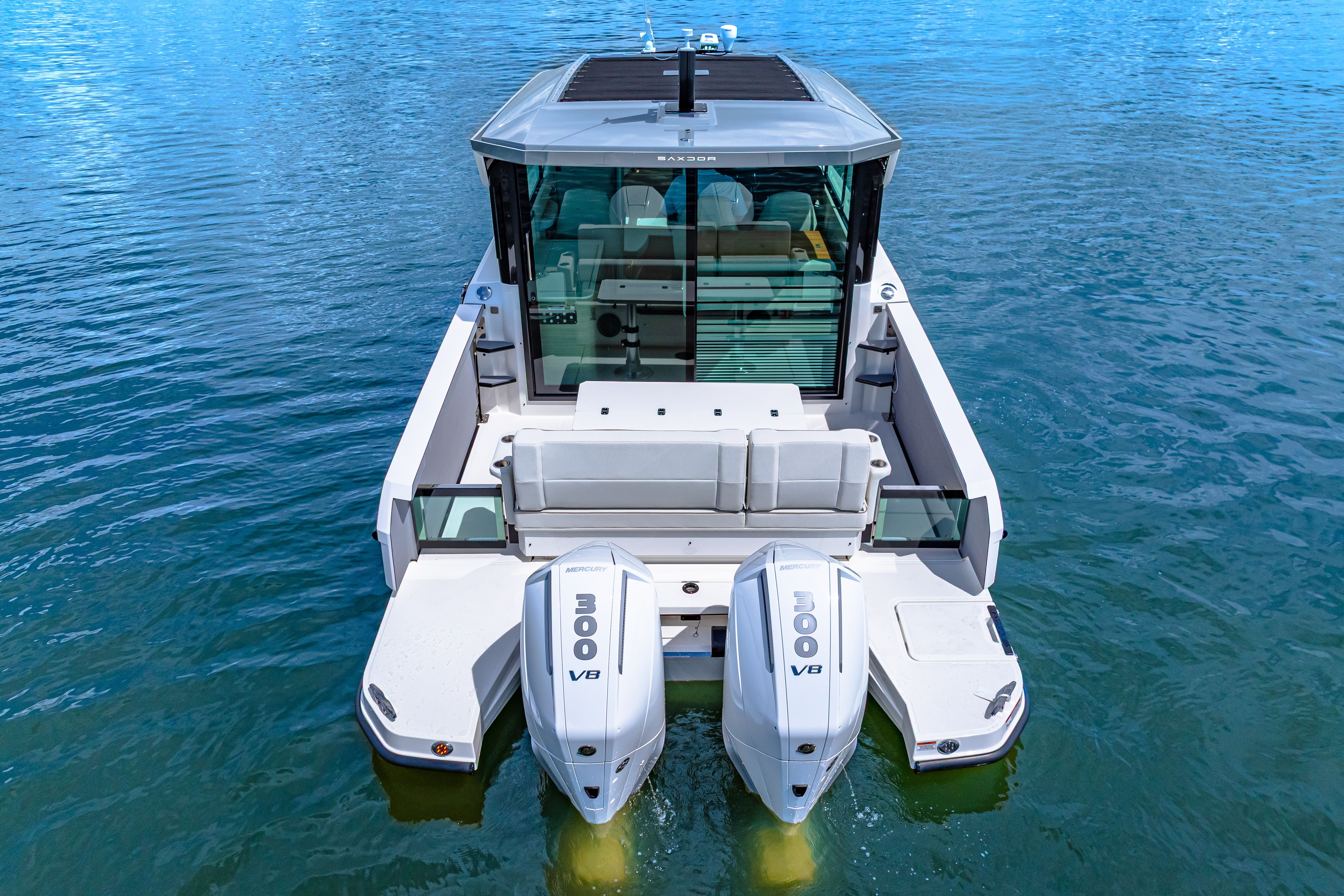 2026 Saxdor 320 GTC - 10