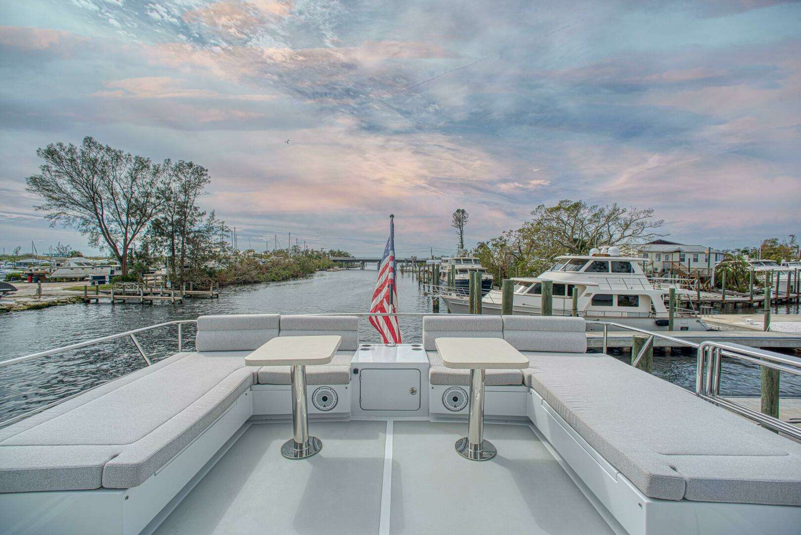 2023 Marlow Explorer 70E-CB - Image 7
