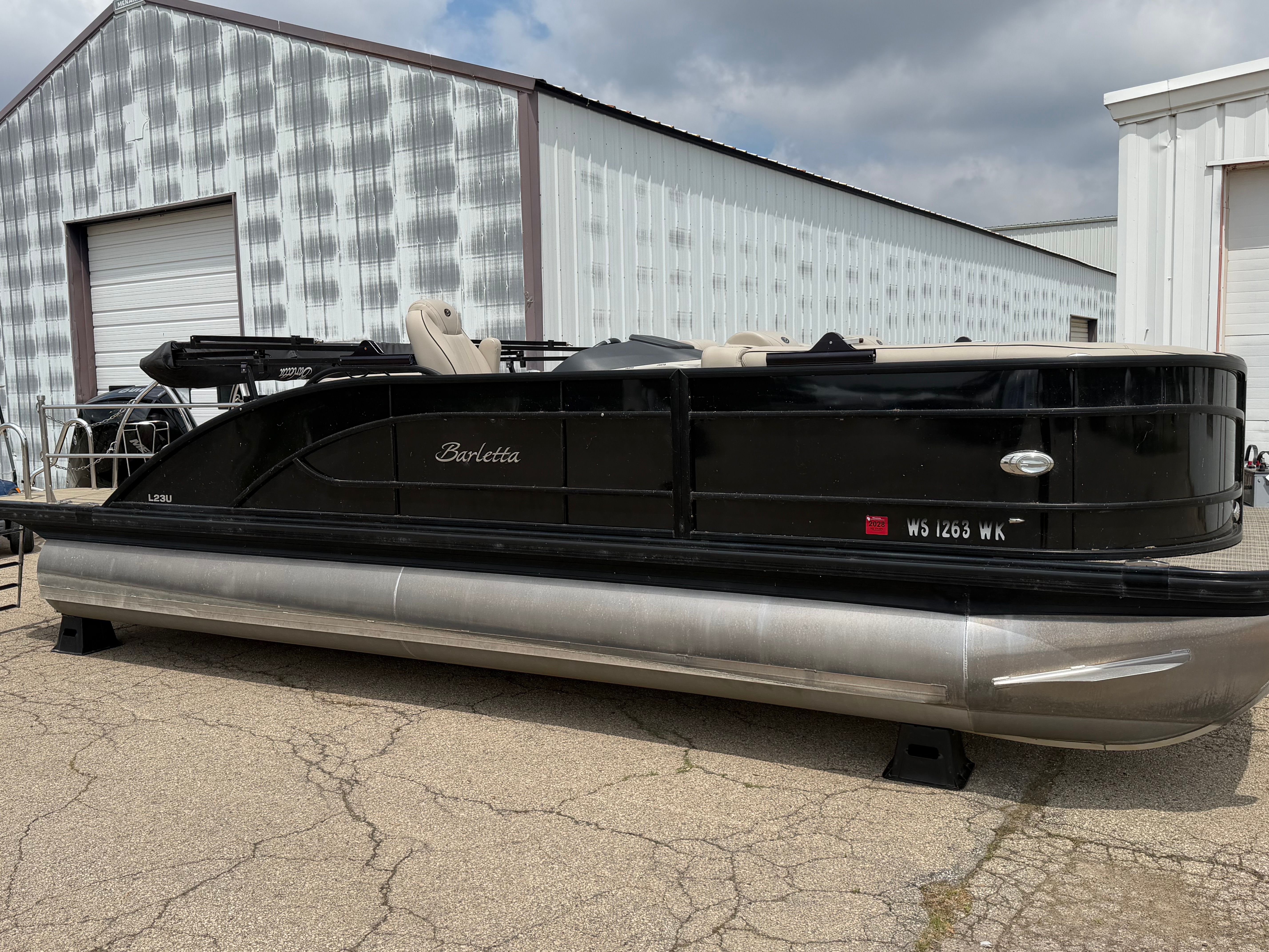 2019 Barletta L23UTT