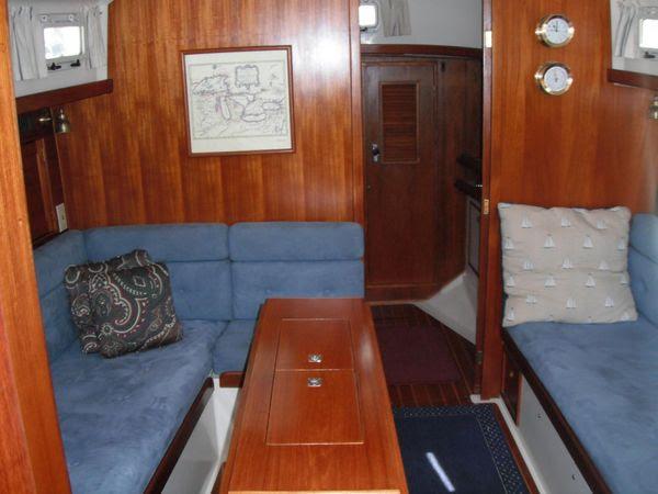 1992 Nonsuch 36 - 20
