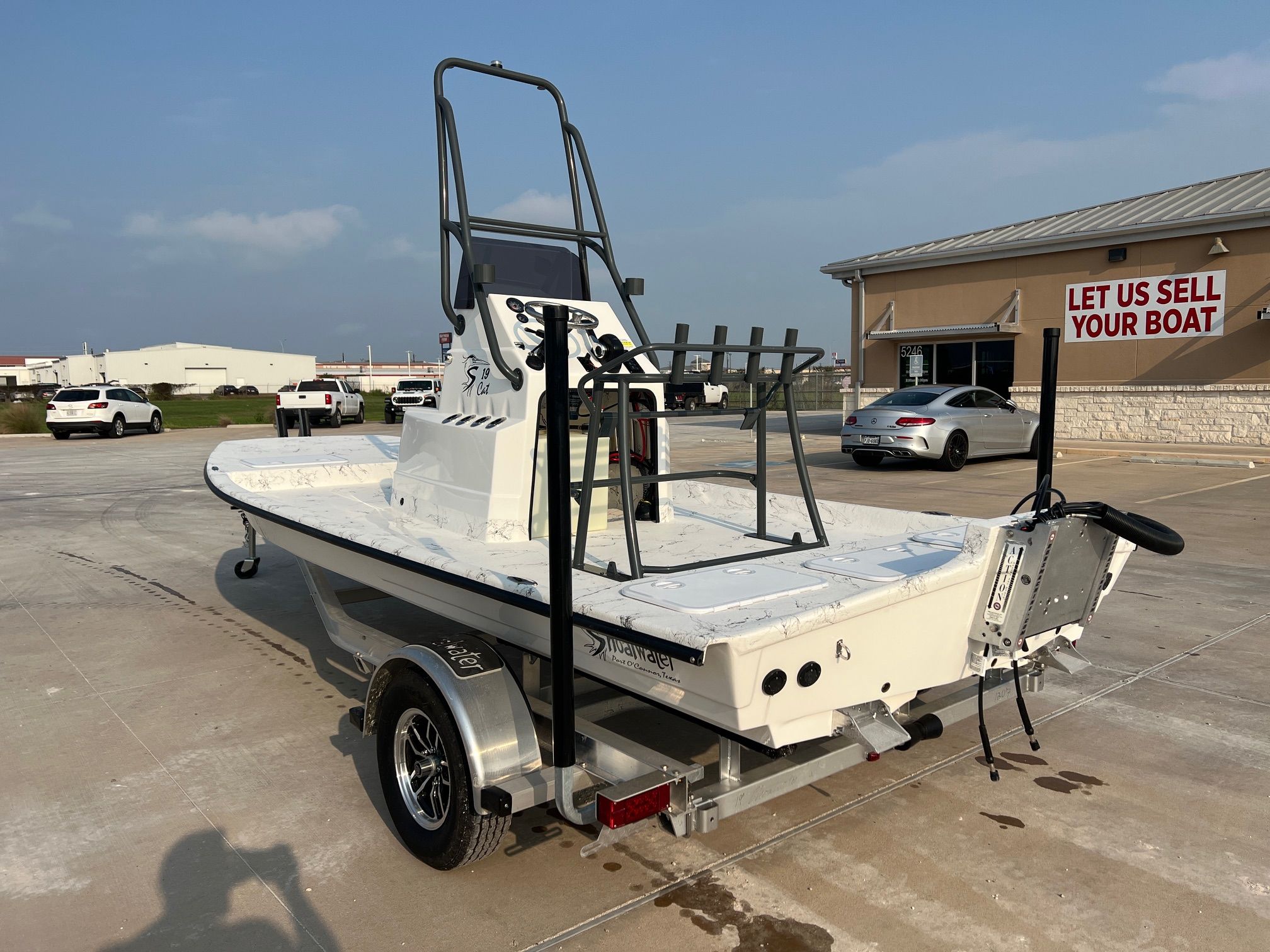 2026 Shoalwater 19' Catamaran - 11