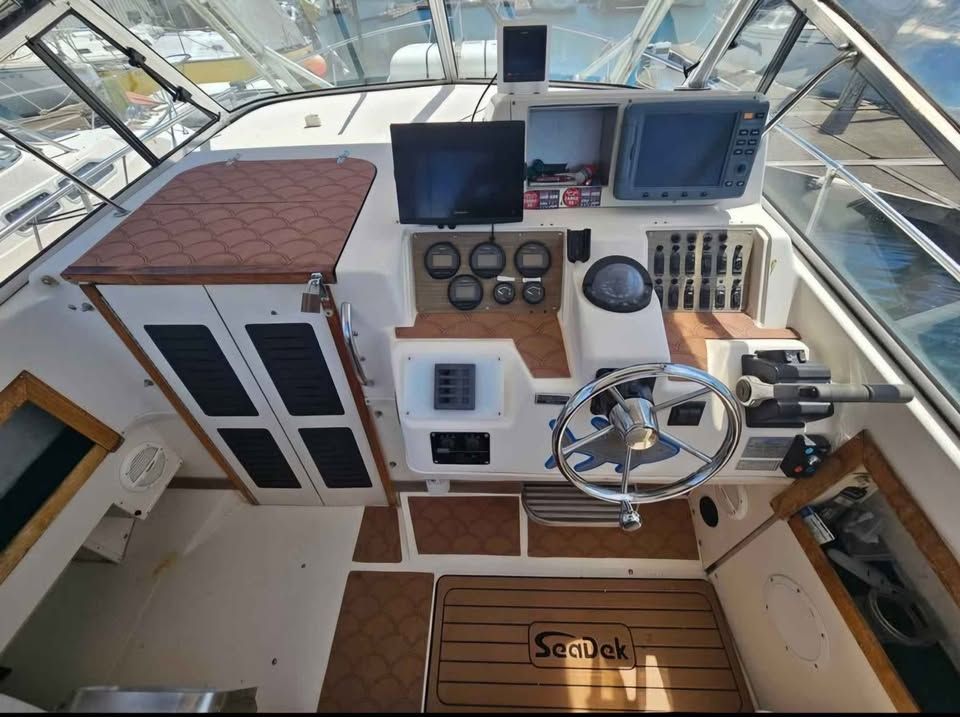 1998 Grady-White Marlin 300 - 2
