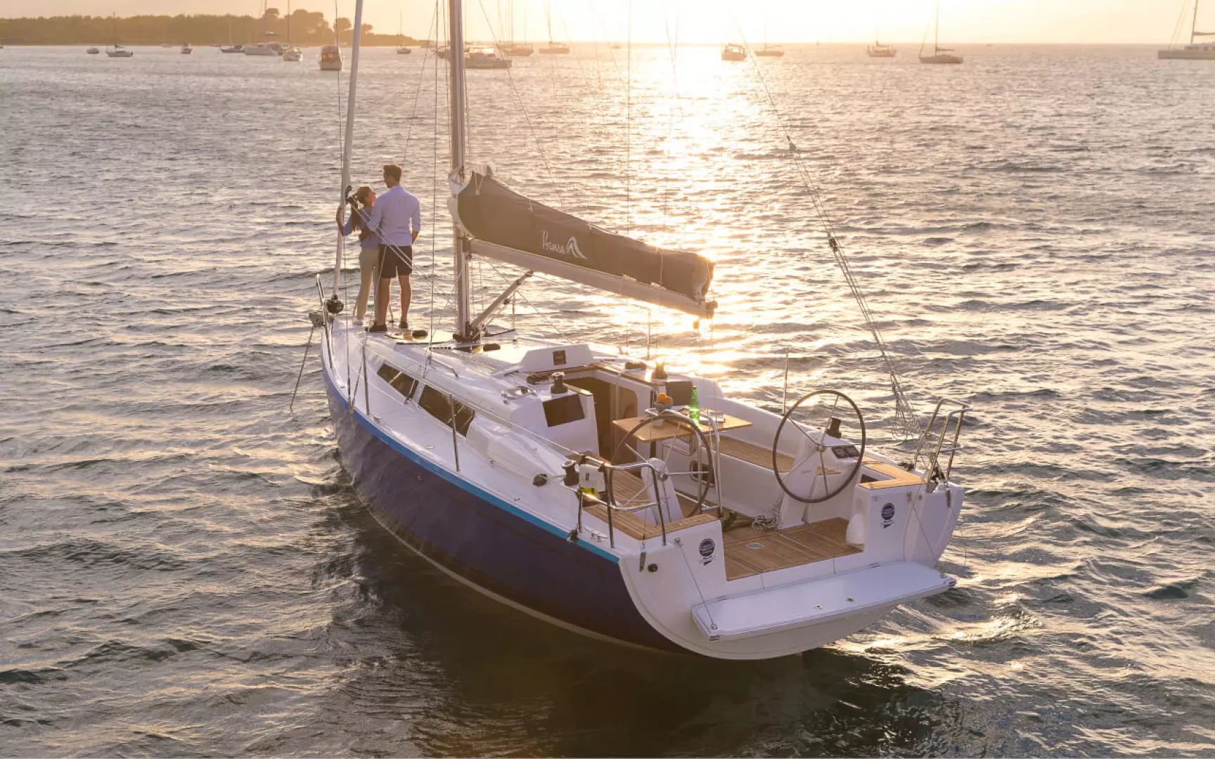 2025 Hanse 315 - Image 4