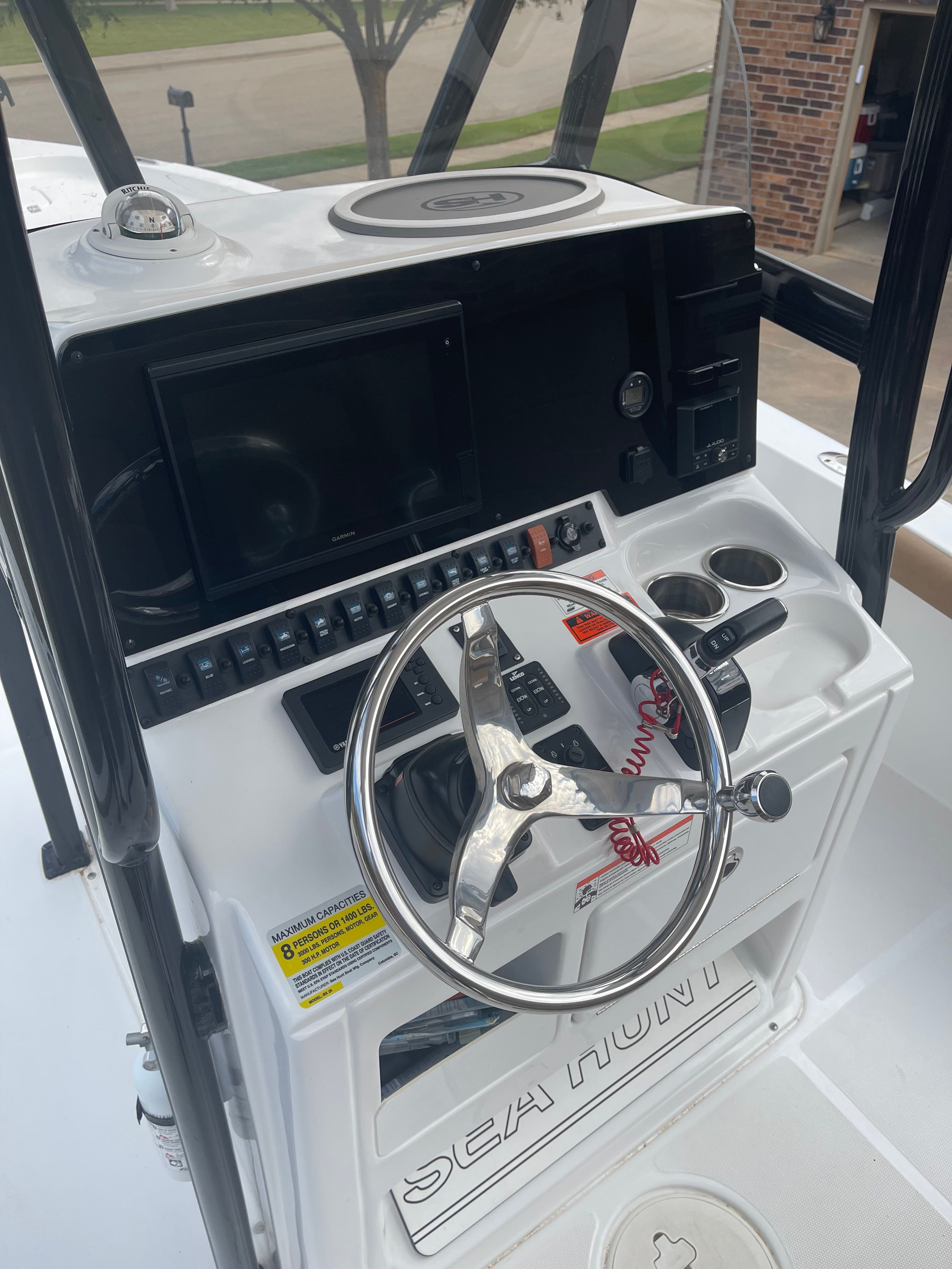 2019 Sea Hunt BX 25 BR - 11