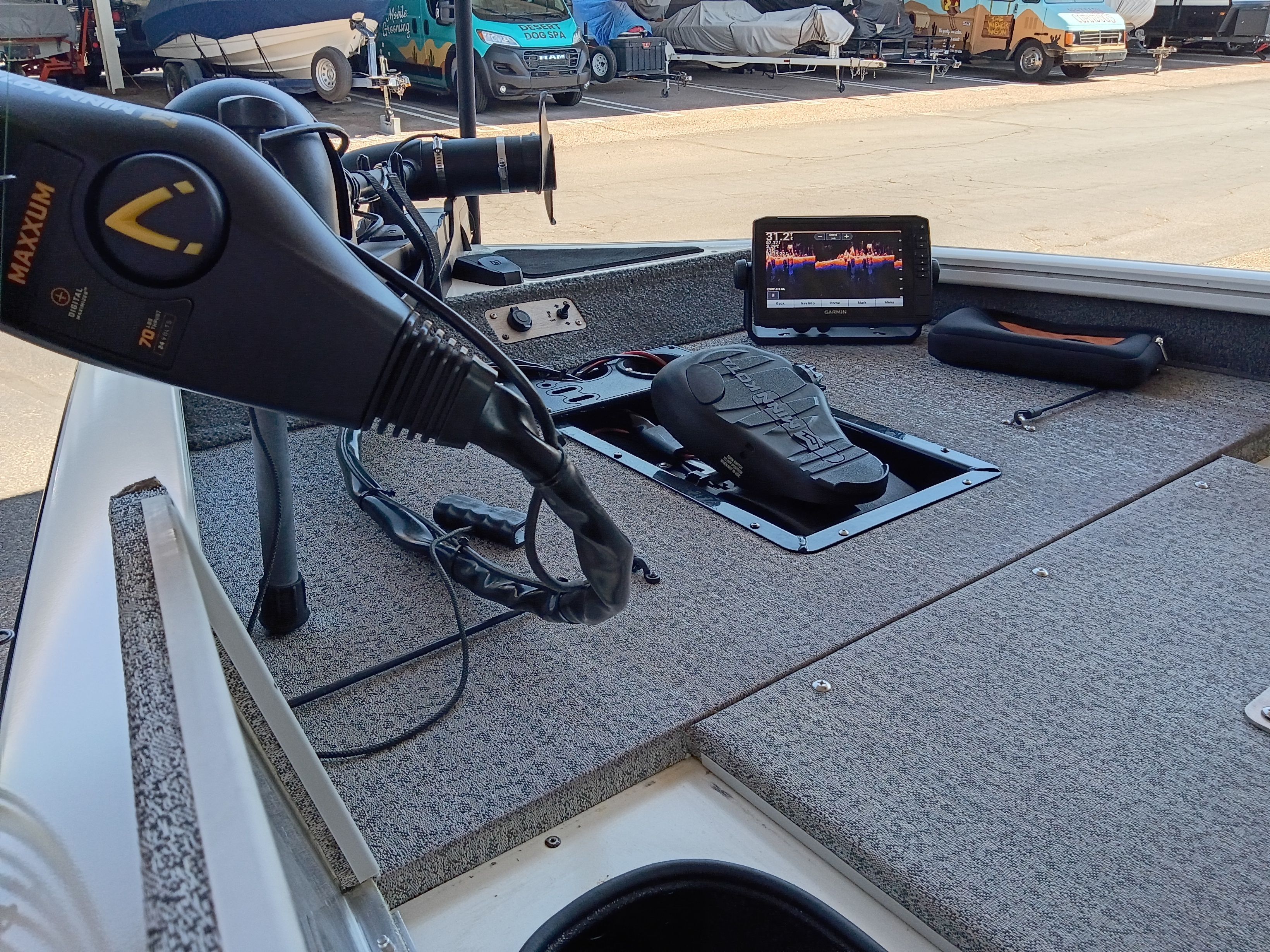 2020 Tracker 175 Pro Team txw Tournament Ed - 2