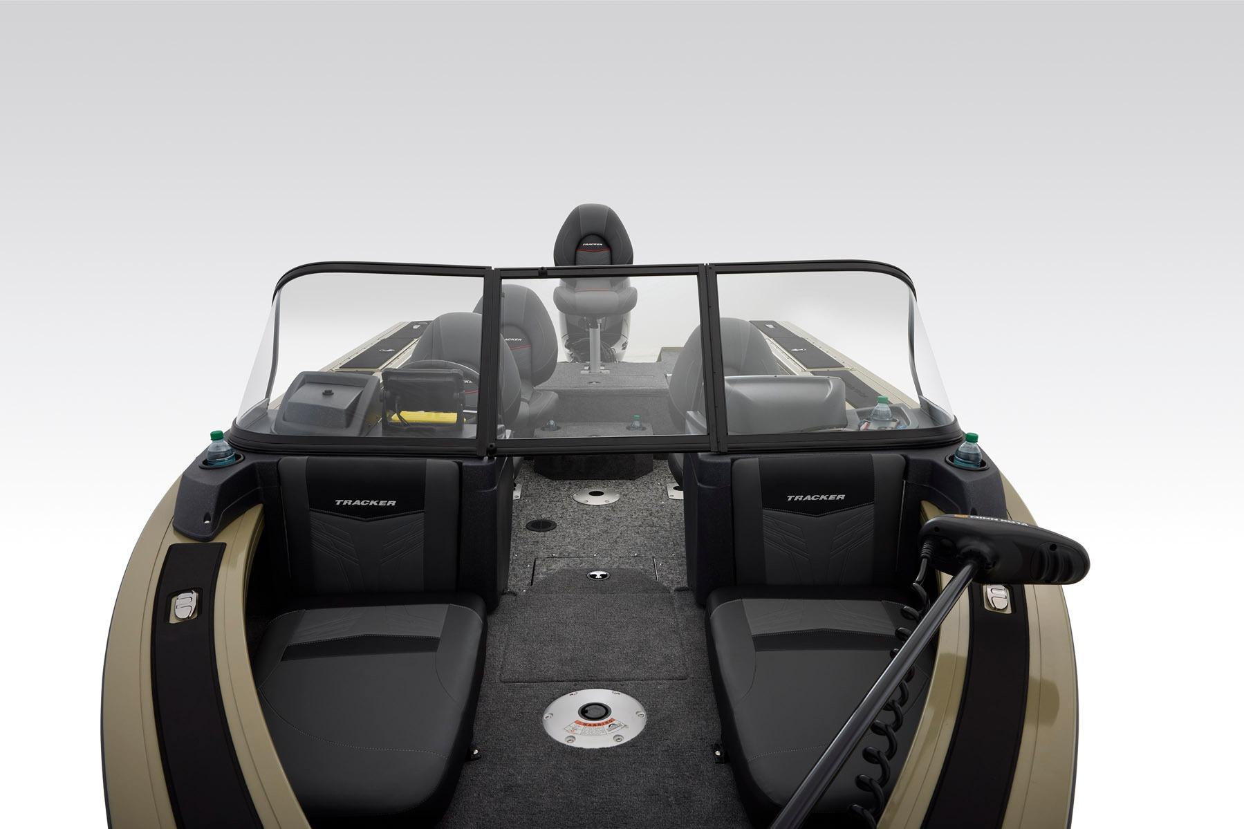 2026 Tracker Targa V-18 Combo - 29