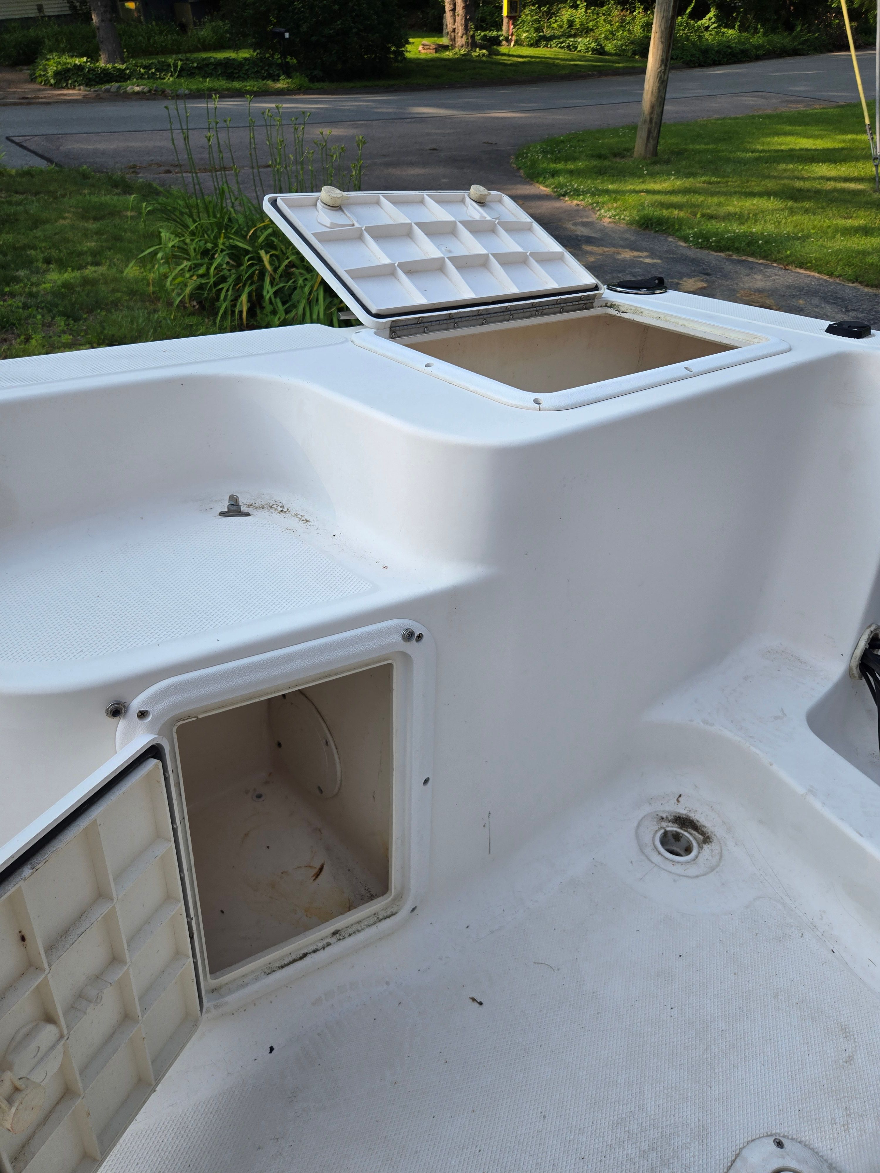 2003 Sea Fox 197 Center Console - 12