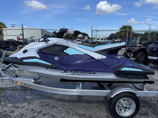 2025 Yamaha WaveRunner JetBlaster - 5