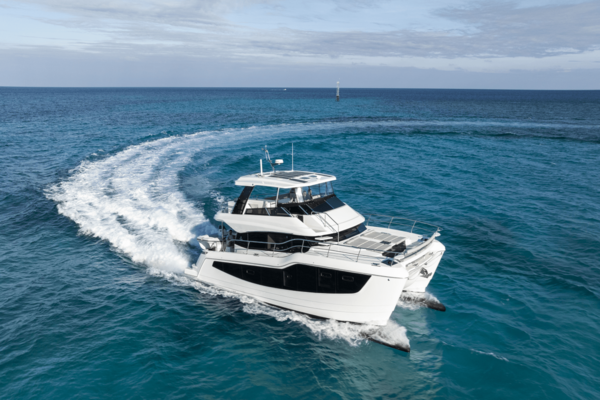 2026 Aquila 50 Yacht