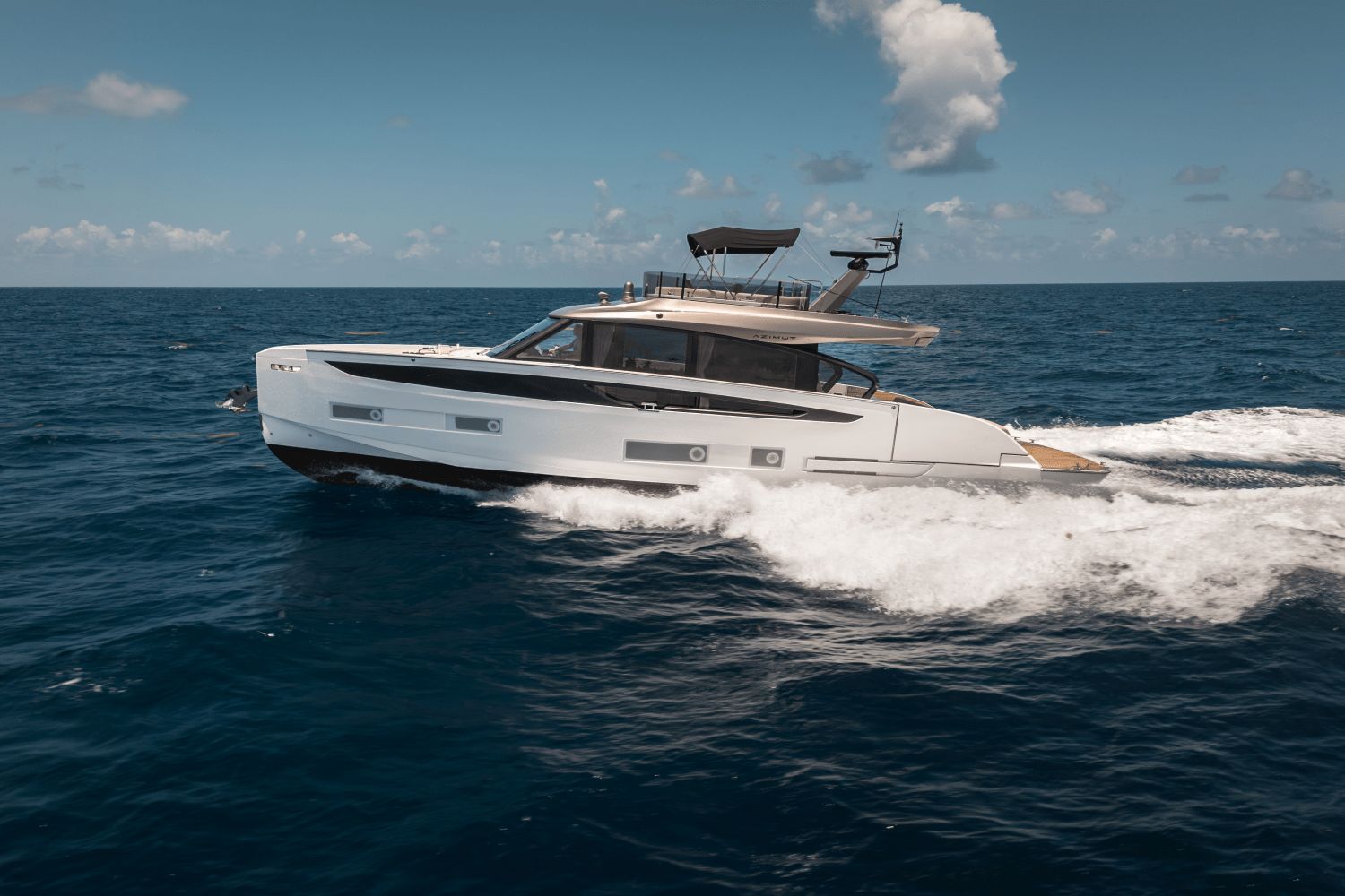 2025 Azimut Seadeck 6