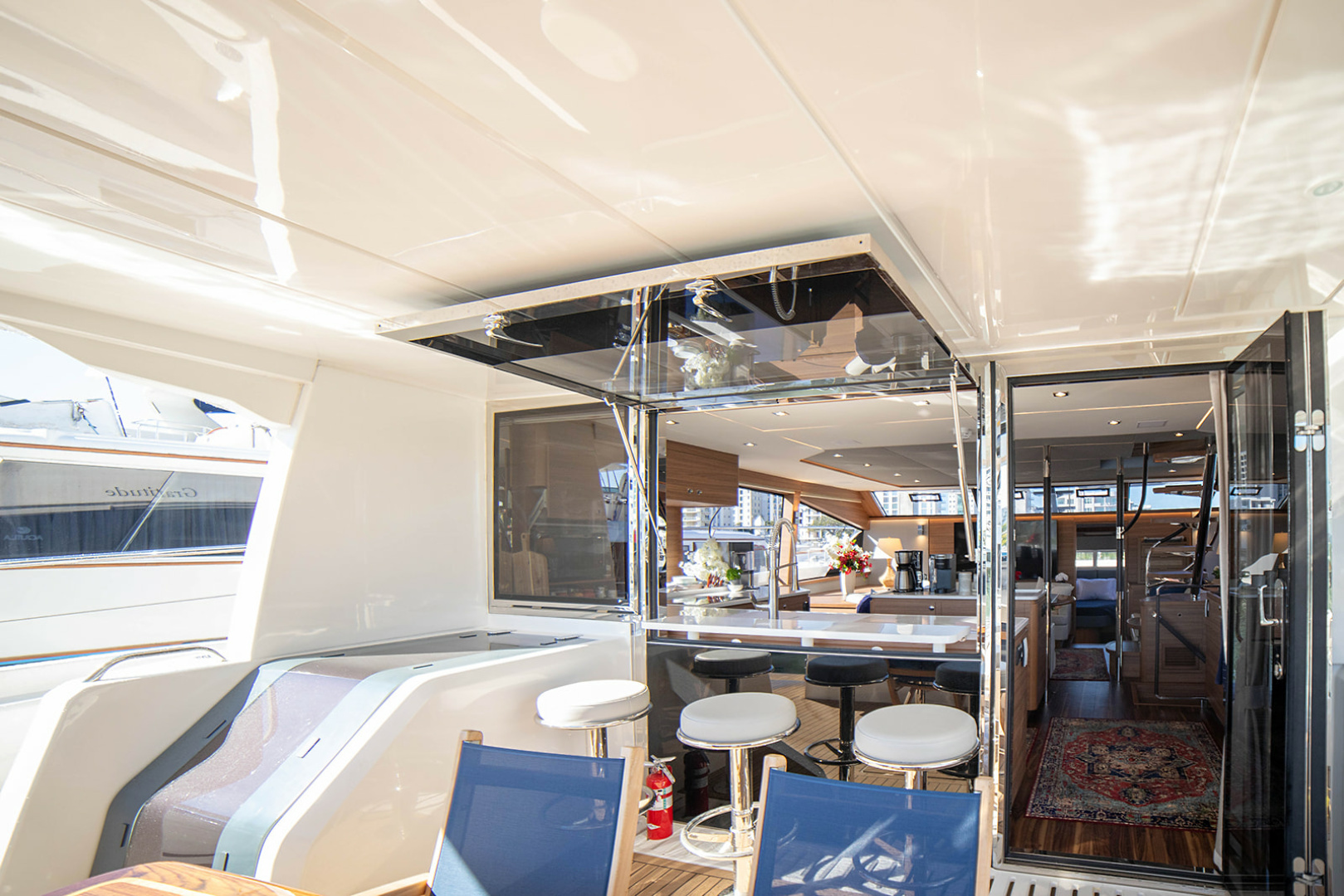 2024 Aquila 54 Yacht - Image 19