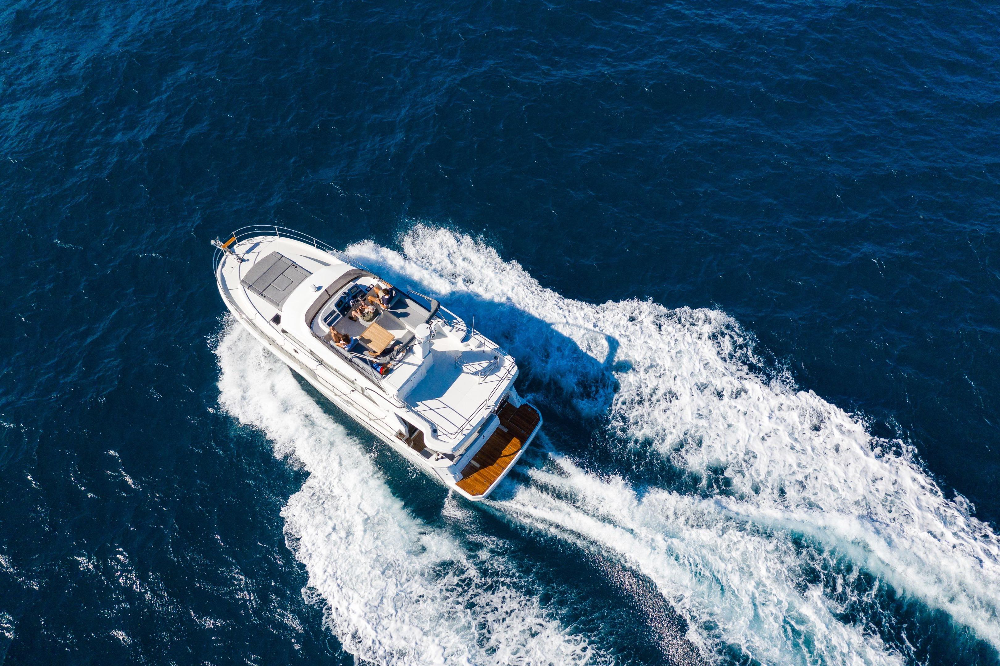 2026 Beneteau Swift Trawler 41 Fly - 30