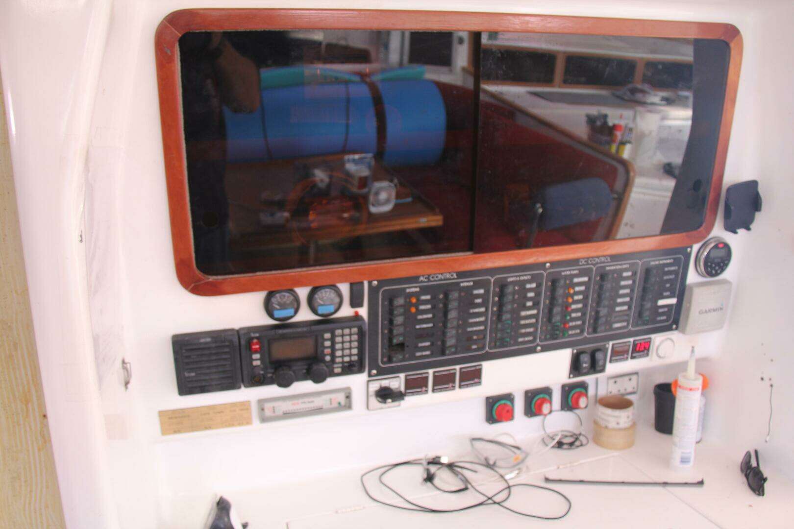 1995 Voyage Yachts 47 Mayotte - Image 155