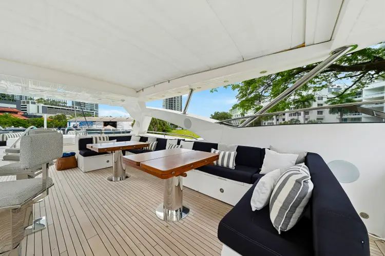 2010 Sunseeker 34 Metre Yacht - Image 69