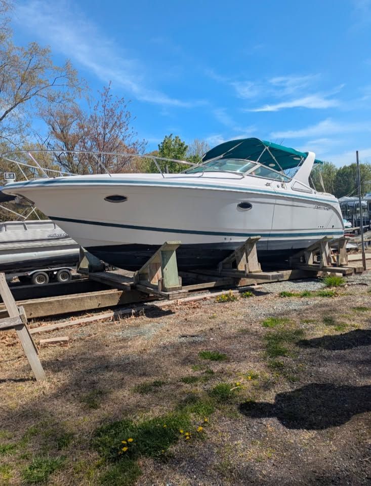 2001 Chris-Craft 308 Express Cruiser - 21