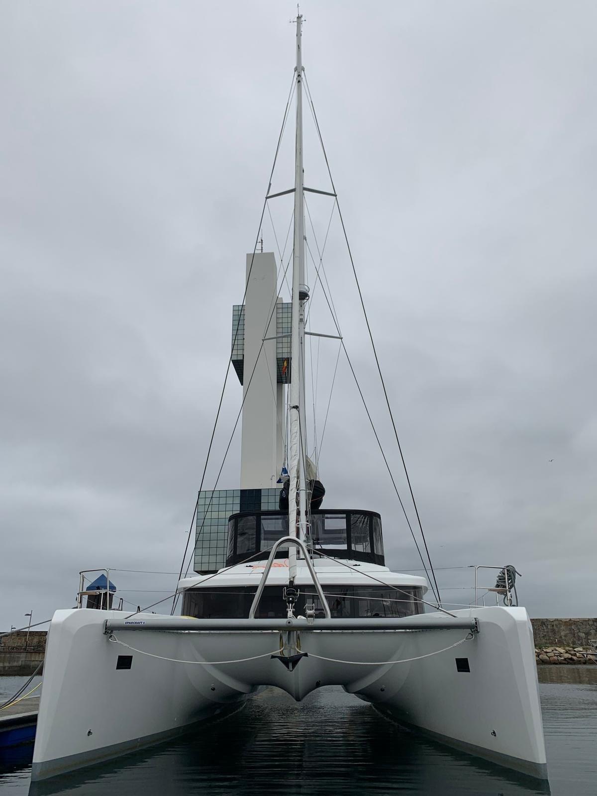 Lagoon 52 Fly