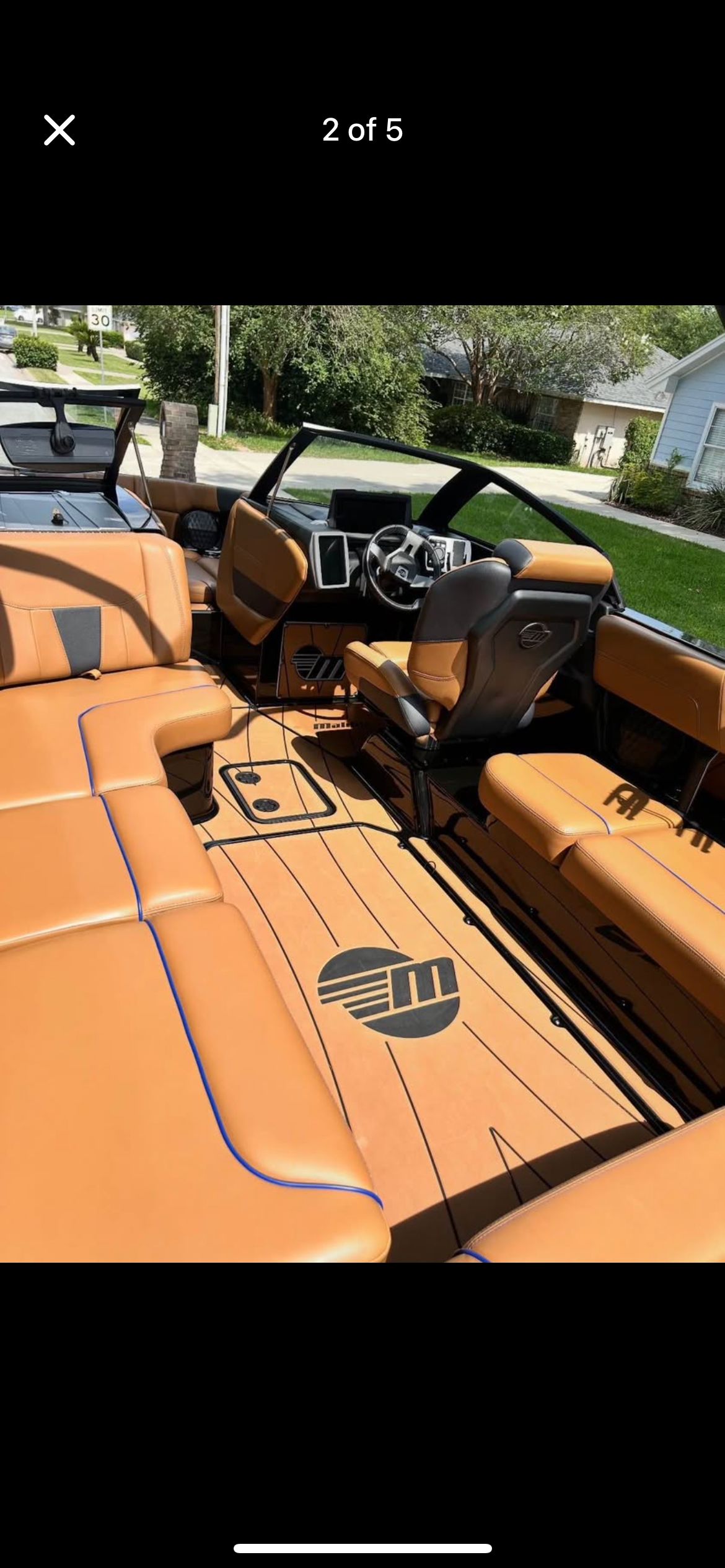 2023 Malibu Wakesetter 23 LSV - 2