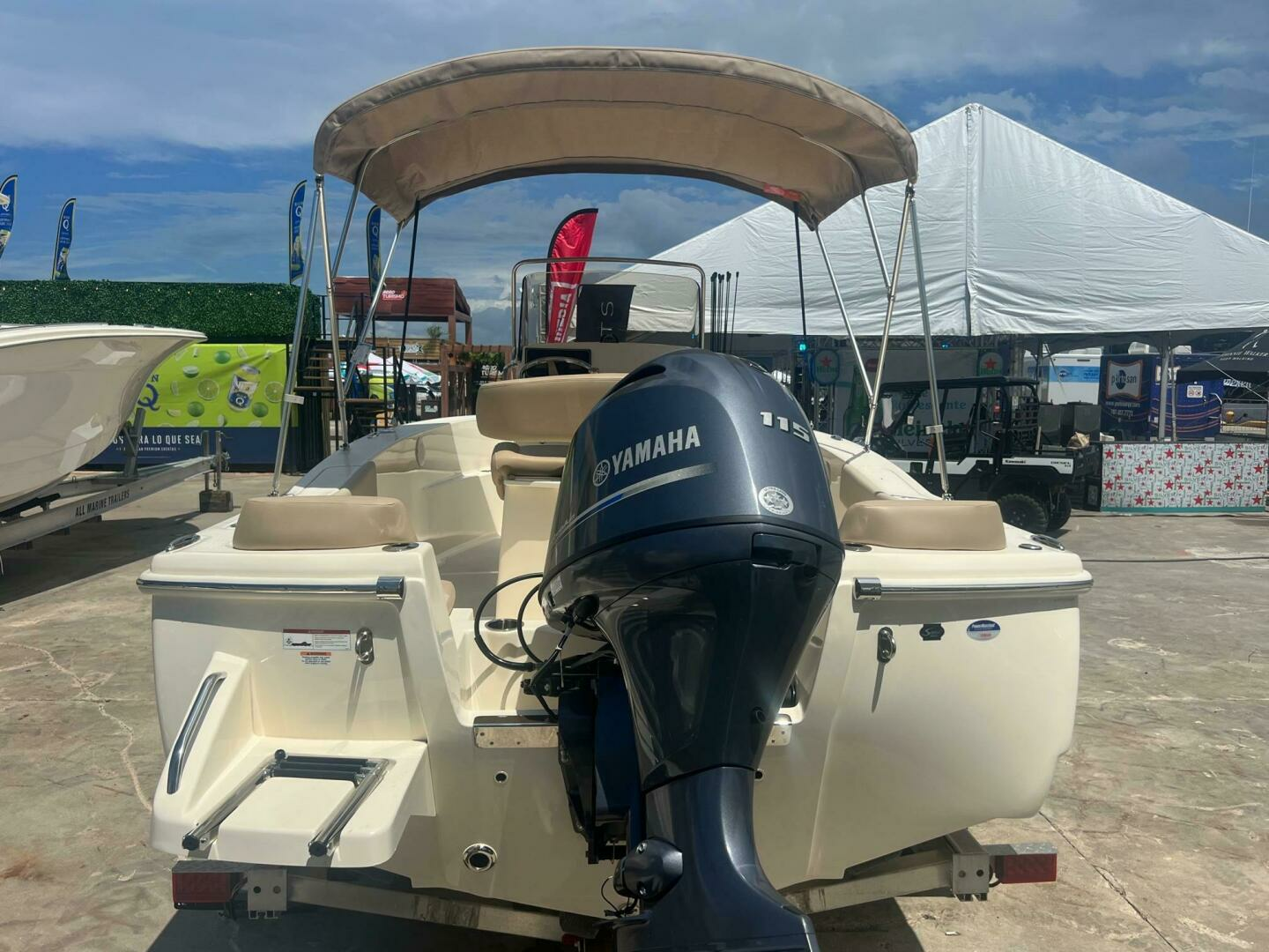 2026 Scout 195 Sportfish - Image 7