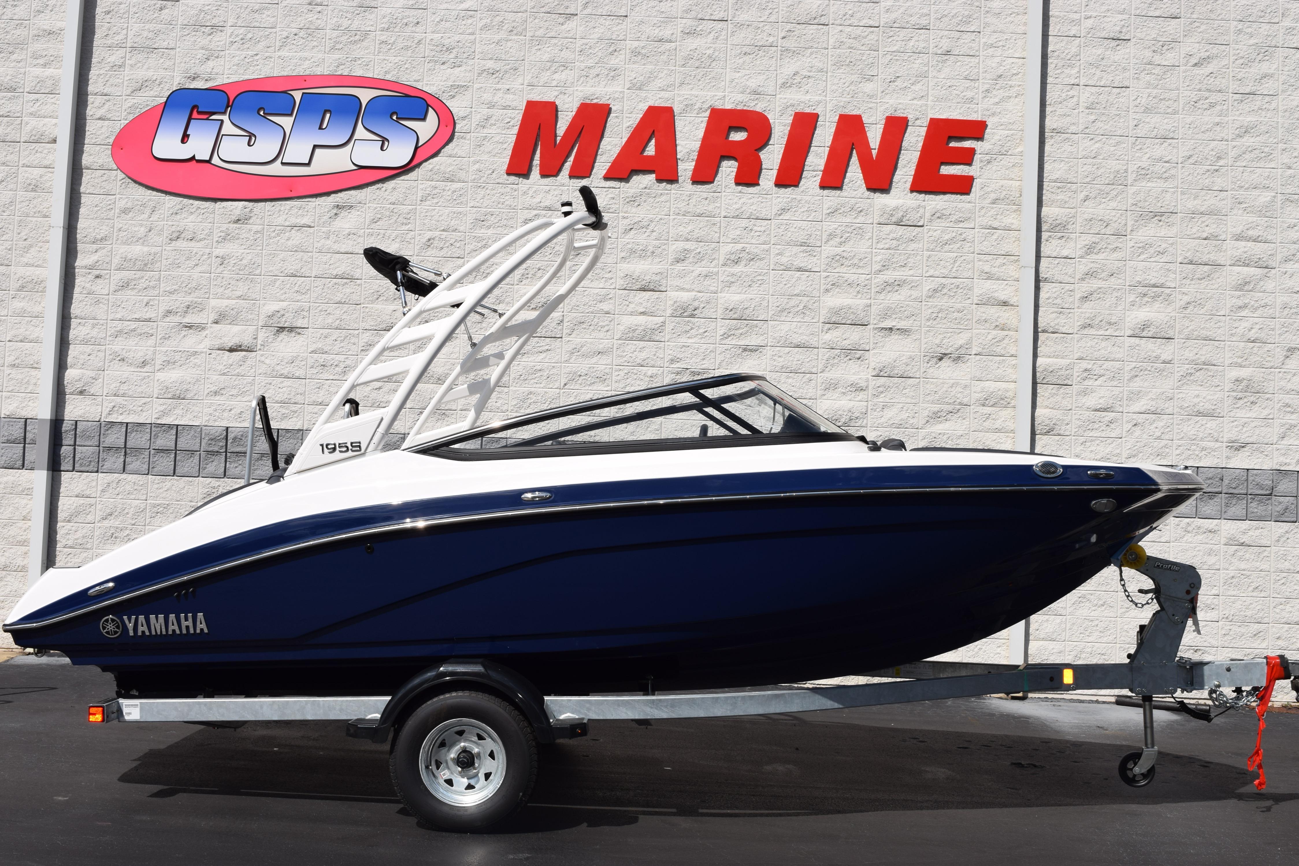 2026 Yamaha Boats 195S