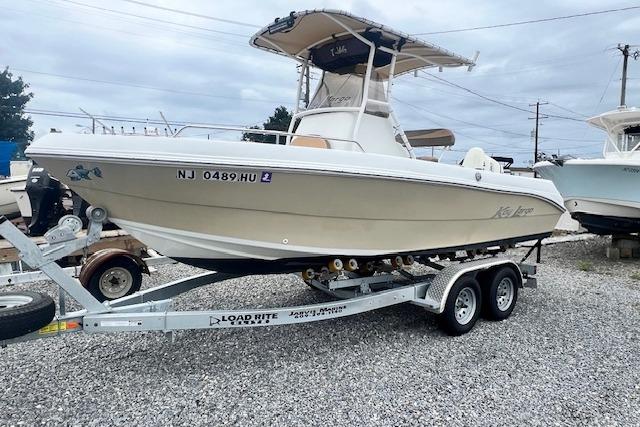 2019 Key Largo 2100WI