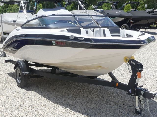 2020 Yamaha Boats SX195 - 4