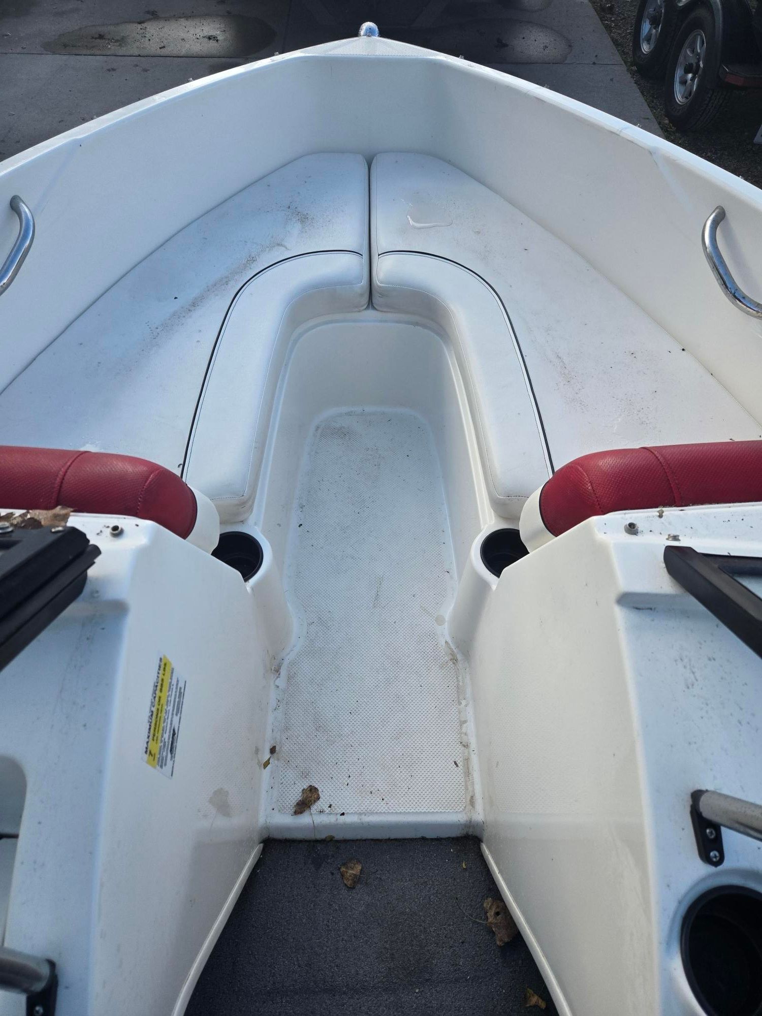 2016 Bayliner 175 Capri - 16