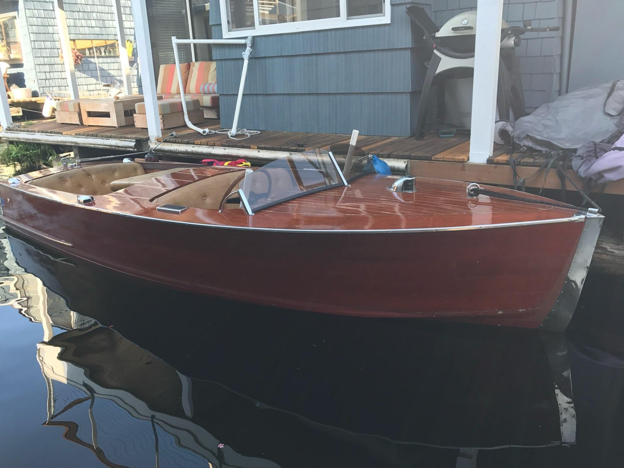 1947 Chris-Craft Runabout - 3