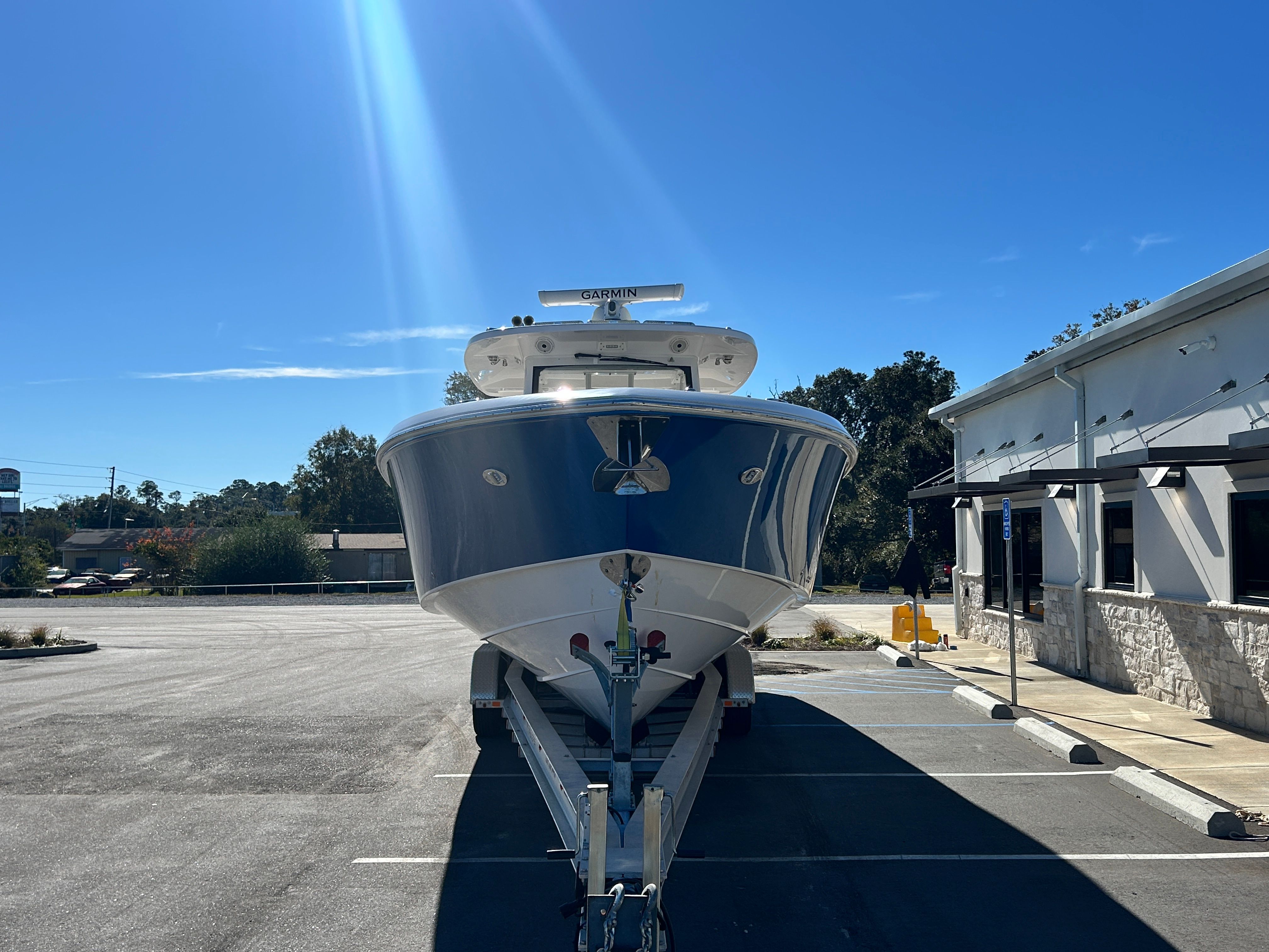 2020 Everglades 395 Center Console - 10